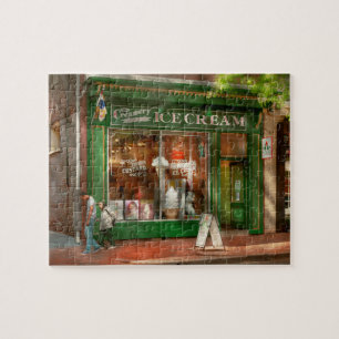 Winkelpand - Alexandria, VA - The Creamery Legpuzzel