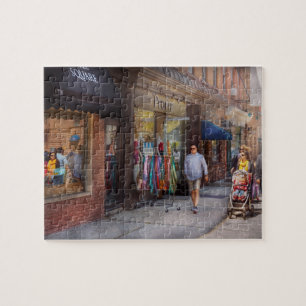 Winkelpand - Hoboken, NJ - Mensen Legpuzzel