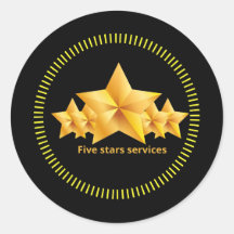 Winkelpromotie accessoires Vijfsterren Diensten