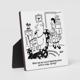 Winkelreis. Record uitgaven. Overbesteding bij win Fotoplaat