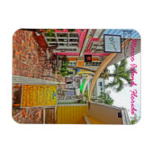 winkels van Olde Marco - Marco Island Florida Magneet (Horizontaal)