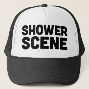WINKELSCENE leuke slogan-trucker Trucker Pet