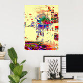 Winkelspaar Poster (Thuiskantoor)