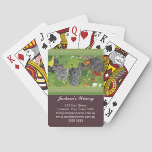Winkelspelkaarten Speelkaarten