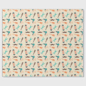 Winkelthema Cadeaupapier (Vlak)