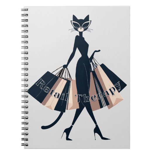 Winkeltherapie Notitieboek (Voorkant)