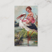  winkeltje en kind visitekaartje (Achterkant)