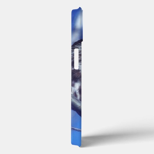 Winkeluil Case-Mate iPhone Case (Achterkant / Rechts)