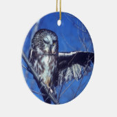 Winkeluil Keramisch Ornament (Rechts)