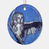 Winkeluil Keramisch Ornament (Links)