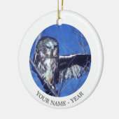 Winkeluil Keramisch Ornament (Links)