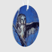 Winkeluil Ornament (voorkant)