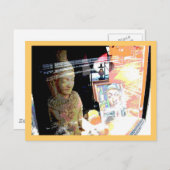 Winkelvenster Briefkaart (Voorkant / Achterkant)