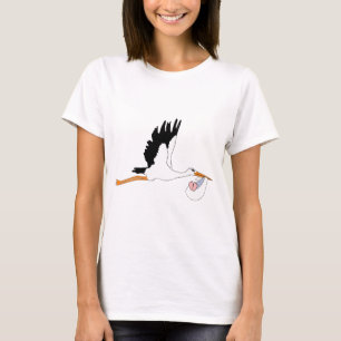 Winkelvoorraad Baby T-shirt