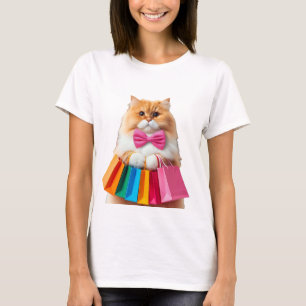 winkelwagentje t-shirt