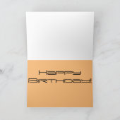 Winkelwagentje Tango Kaart (Binnen)