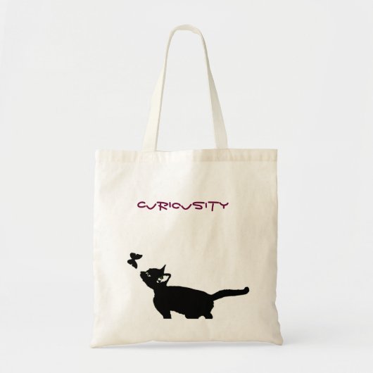 WINKELZAK TOTE BAG (Voorkant)