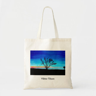 Winkelzak van Viktor Tilson Tote Bag