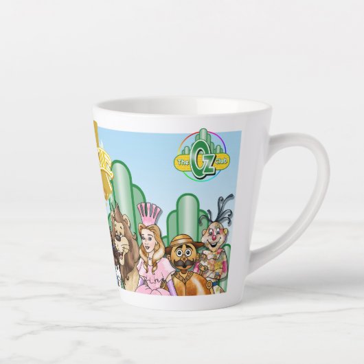 Winkie Mug (Droite)