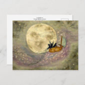 Winkin, Blikin en Nod Briefkaart (Voorkant / Achterkant)