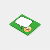 Winking Post-it® Notes (Schuin)