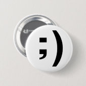 winkknop ronde button 5,7 cm (Voorkant /achterkant)