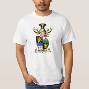 Winkler Family Crest T-shirt