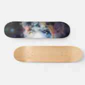 Winky the Space Rabbit Skateboard (Horizontaal)