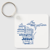 WINM GM SLEUTELHANGER (Voorkant)