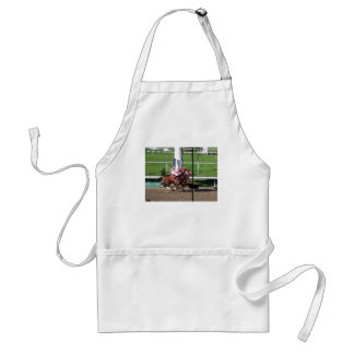Winnaar door een nose Apron Standaard Schort