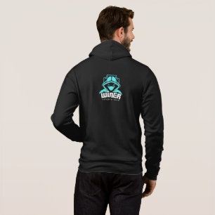 WINNAAR Esports Team - Gamer Hoodie voor echte win
