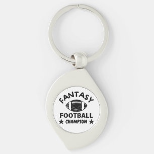 Winnaar Fantasy Football 2024 Sleutelhanger