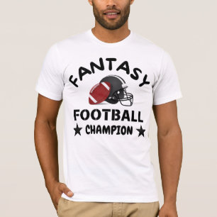 Winnaar Fantasy Football 2024 T-shirt