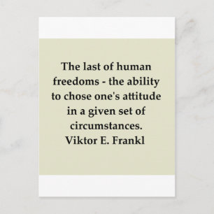 winnaar frankl quote briefkaart