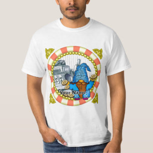 Winnaar slots gnome t-shirt