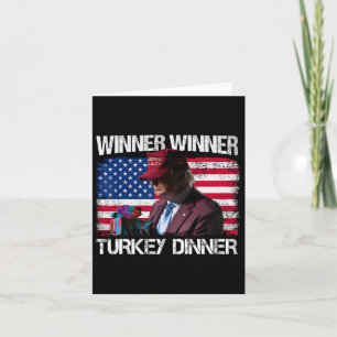 Winnaar Turkije Diner Humor Funny Trump Than Kaart