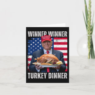 Winnaar Turkije Diner Humor Funny Trump Than Kaart