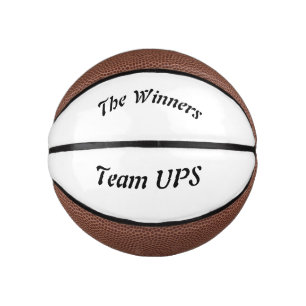 Winnaars - Basketbal