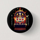 WINNAARS RONDE BUTTON 3,2 CM (Voorkant)