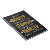 Winne peuh le carnet de citation (Côté Droit)