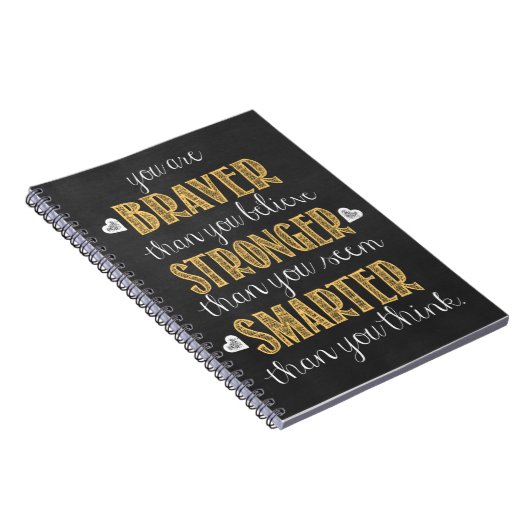 Winne peuh le carnet de citation (Côté Droit)