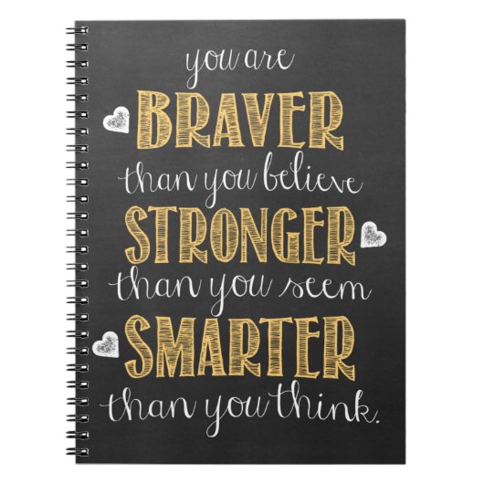 Winne peuh le carnet de citation (Devant)