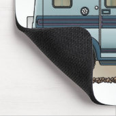 Winnebago LeSharo Camper RV Muismat (Hoek)