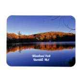 Winnekenni Park Magnet (Horizontal)