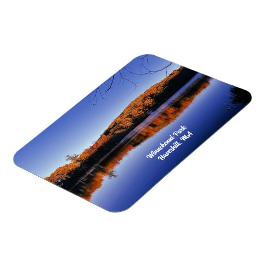 Winnekenni Park Magnet (Côté Gauche)