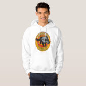 Winnemucca Underdogs Hoodie (Voorkant volledig)