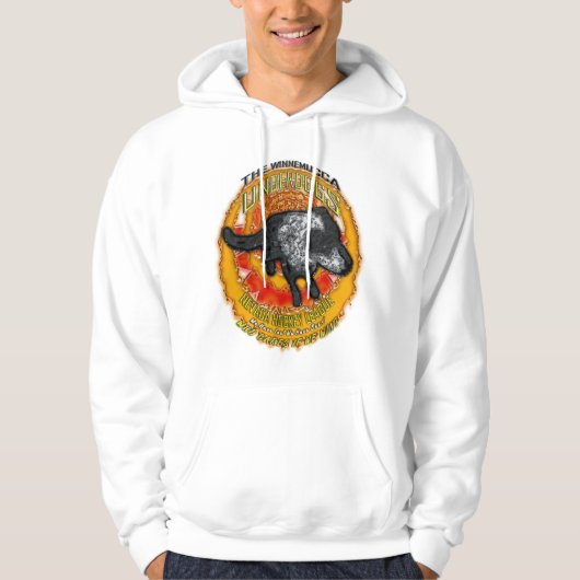 Winnemucca Underdogs Hoodie (Voorkant)