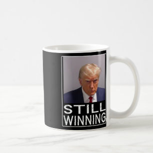 Winnen - Grappig Trump Mok Shot - Trump Mok Shot