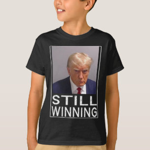 Winnen - Grappig Trump Mok Shot - Trump Mok Shot T-shirt