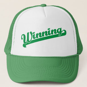 Winnend team Sheen Trucker Pet